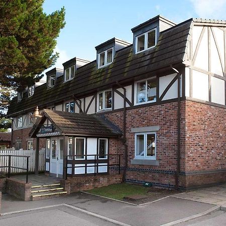Travelodge Bournemouth Cooper Dean Esterno foto
