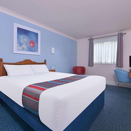 Travelodge Bournemouth Cooper Dean Camera foto