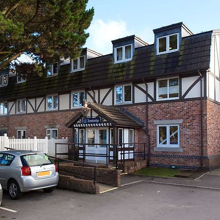 Travelodge Bournemouth Cooper Dean Esterno foto