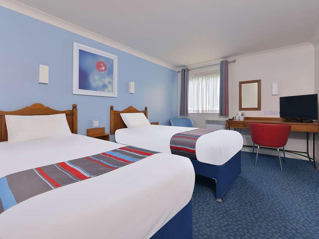 Travelodge Bournemouth Cooper Dean Camera foto