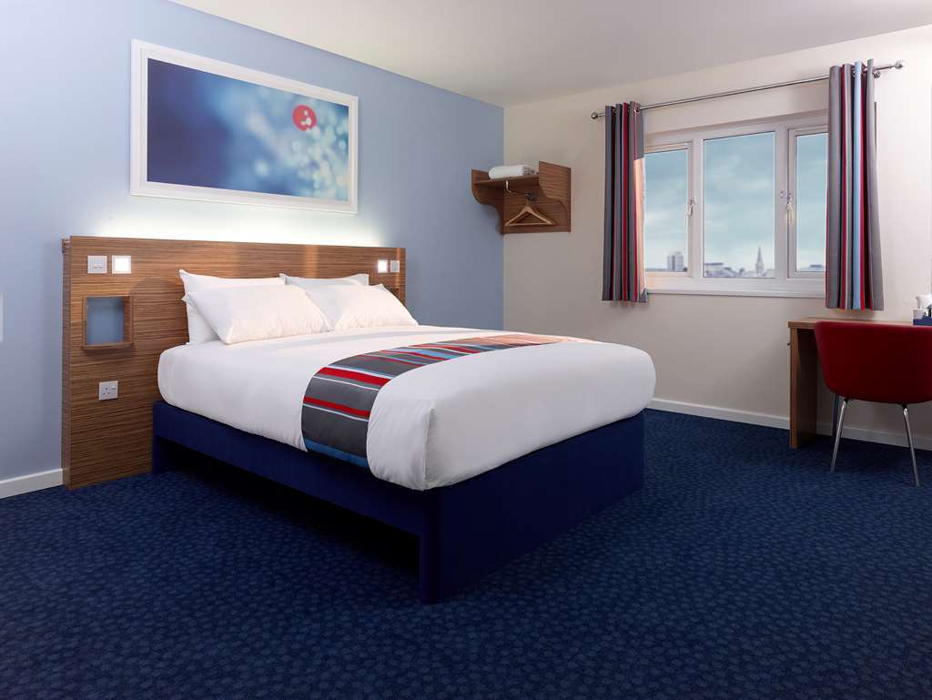 Travelodge Bournemouth Cooper Dean Camera foto