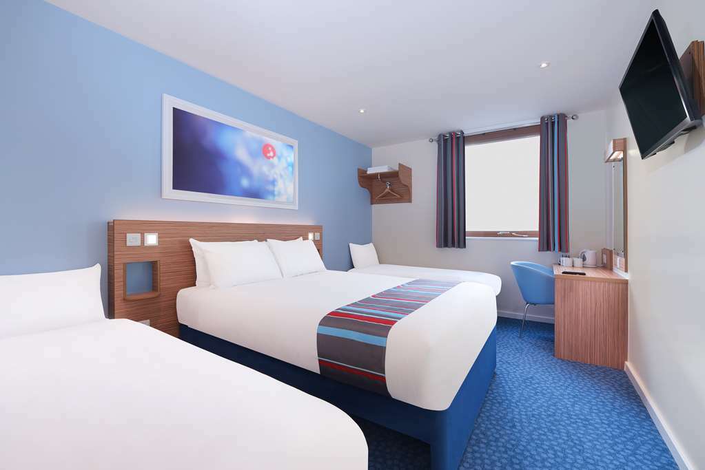 Travelodge Bournemouth Cooper Dean Camera foto