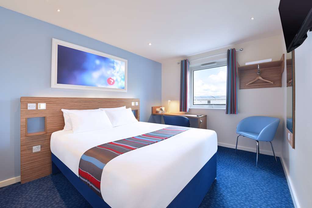 Travelodge Bournemouth Cooper Dean Camera foto