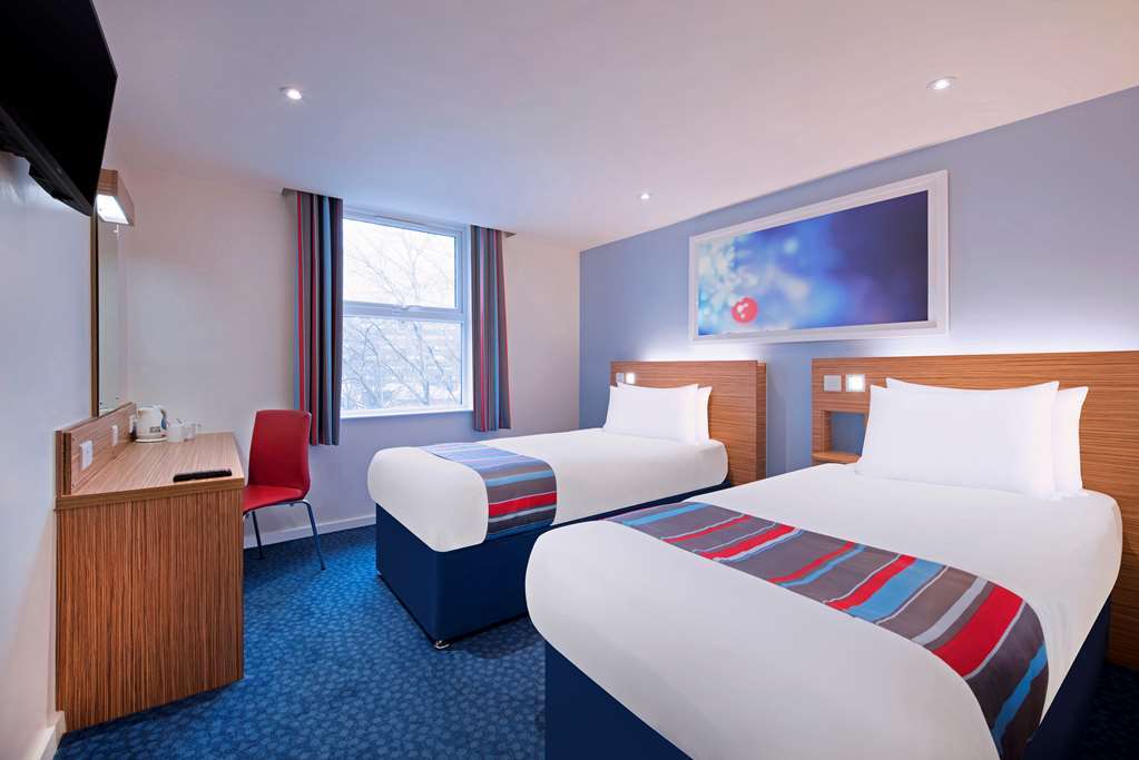 Travelodge Bournemouth Cooper Dean Camera foto