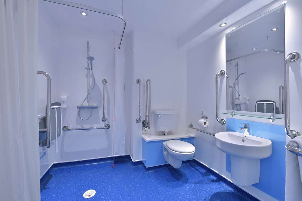 Travelodge Bournemouth Cooper Dean Camera foto